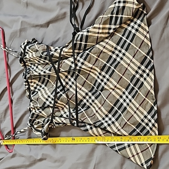 Burberry Blue Label tank top - Picture 5 of 8